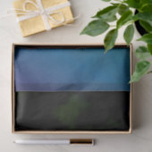 Smaragden Schemering Tissuepapier (Geschenk)