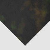 Smaragden Schemering Tissuepapier (Detail)