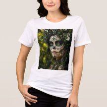 Smaragden Woud Calavera – Groene Botanische