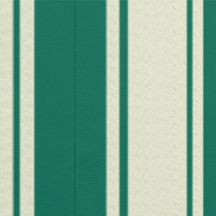 Smaragdgroen en ivoor tikken behang