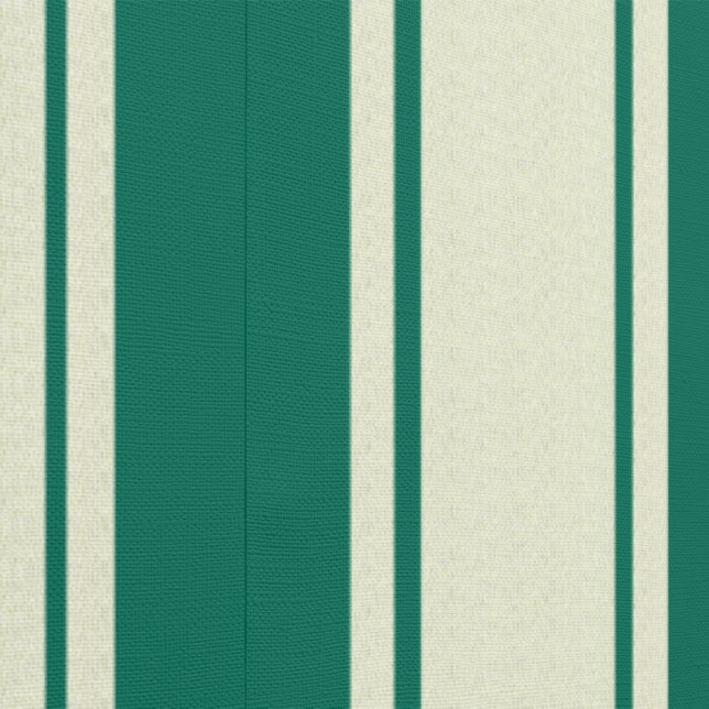 Smaragdgroen en ivoor tikken behang (Zoom)