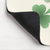 smaragdgroen muismat (Hoek)