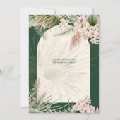 Smaragdgroen Pampasgras FOTO BEDANKT (Achterkant)