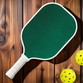 Smaragdgroen Pickleball Paddle