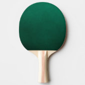 Smaragdgroen Tafeltennisbatje (Voorkant)