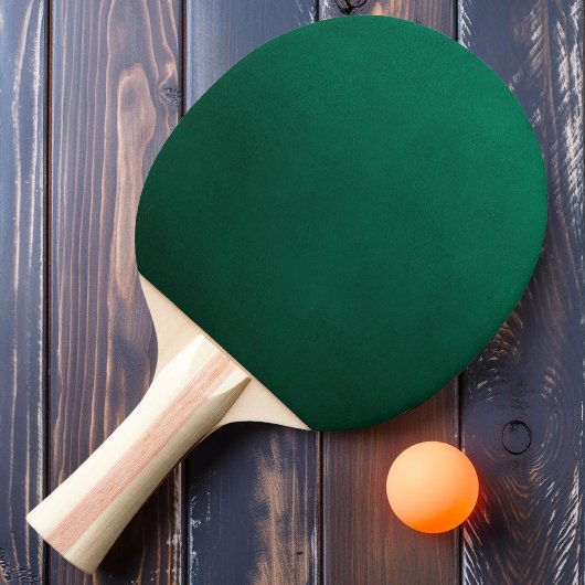Smaragdgroen Tafeltennisbatje