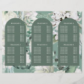 Smaragdgroene brochure (Achterkant)