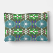Smaragdgroene Getijde Kaleidoscoop Etui (Achterkant)