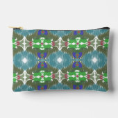 Smaragdgroene Getijde Kaleidoscoop Etui (Voorkant)