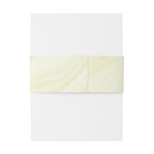 smaragdgroene goudmarmerbruiloft uitnodigingen wikkel (Achterkant Voorbeeld)