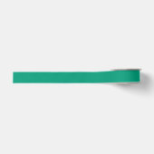Smaragdgroene Grosgrain Lint – 1,5" Breedte (Voorkant)