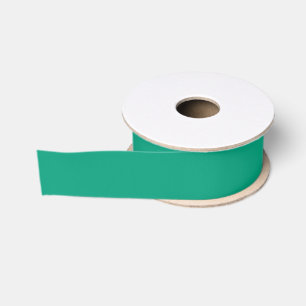 Smaragdgroene Grosgrain Lint – 1,5" Breedte