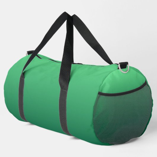 Smaragdgroene tinten plunjezak (Rechterhoek)