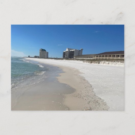 Smaragdkust Briefkaart (Voorkant)