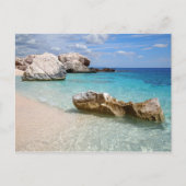 Smaragdkust, Sardinië briefkaart (Voorkant)