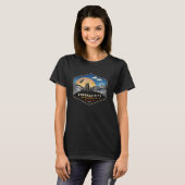 Smaragdstad De Toverstad T-shirt (Voorkant volledig)