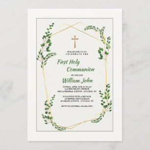 Smaragdtakken Uitnodiging