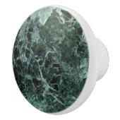 Smaragellade voor smaragden, deurknop keramische knop (Rechts)