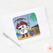 Smarshmellow Pete - Sticker (Envelop)