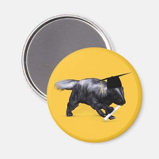 Smarstste kunk van Campus Magneet (Voorkant / Achterkant)