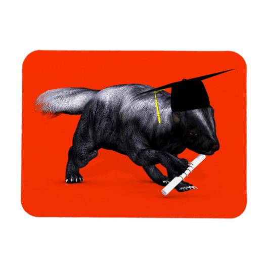 Smarstste kunk van Campus Magneet (Horizontaal)