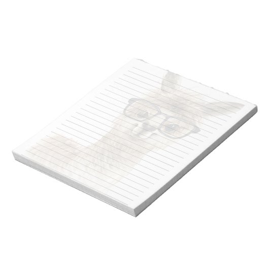 Smart Alpaca-laptop Notitieblok (Linkerzijde)