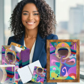 Smart Art Hoesje-Mate iPhone Case