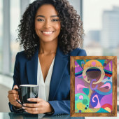 Smart Art Hoesje-Mate Samsung Galaxy Hoesje