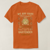 Smart Bartender T-shirt (Design voorkant)