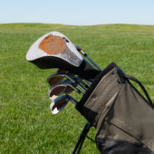 Smart Beagle Dog Golfheadcover (Insitu)