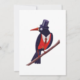 Smart Bird Bedankkaart