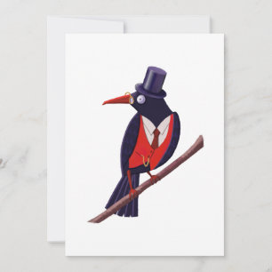 Smart Bird Bedankkaart