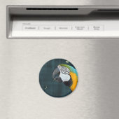 Smart Bird Magneet (Insitu (Vaatwasser))