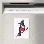 Smart Bird Magneet (Insitu (Vaatwasser))