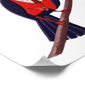 Smart Bird Poster (Hoek)