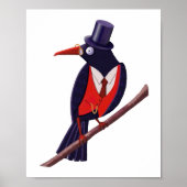 Smart Bird Poster (Voorkant)