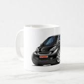 Smart Black Car Koffiemok (Voorkant links)