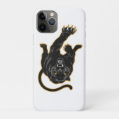 Smart Black Panthers iPhone-hoesje Case-Mate iPhone Case (Achterkant)