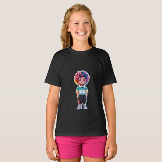 Smart Boy T-shirt (Voorkant volledig)