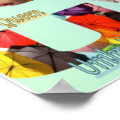 Smart Brain Terug naar school Poster voor de kamer (Hoek)