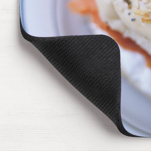 Smart Breakfast Mousepad Muismat (Hoek)