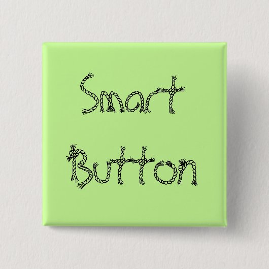 Smart Button Sjabloon (Voorkant)