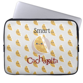Smart Cachapita Laptop Hoesje Laptop Sleeve