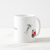 Smart Car-Mok Koffiemok (Voorkant rechts)