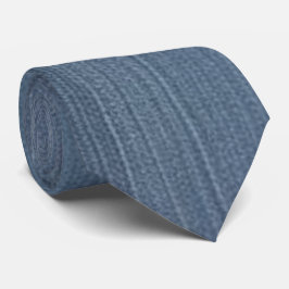 Smart Casual Denim-Stropdas Stropdas