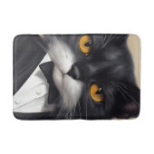 Smart Cat Badmat (Voorkant)