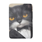 Smart Cat Badmat (Voorkant Verticaal)