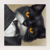 Smart Cat Legpuzzel (Horizontaal)