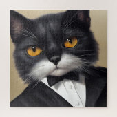 Smart Cat Legpuzzel (Verticaal)