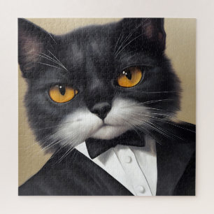 Smart Cat Legpuzzel